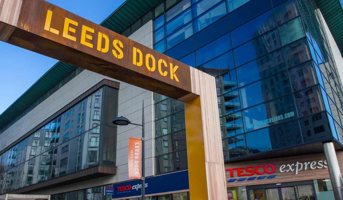 Apartment Primedoorstep Deluxe Apt, River Canal View& Free Parking! Leeds (West Yorkshire)
